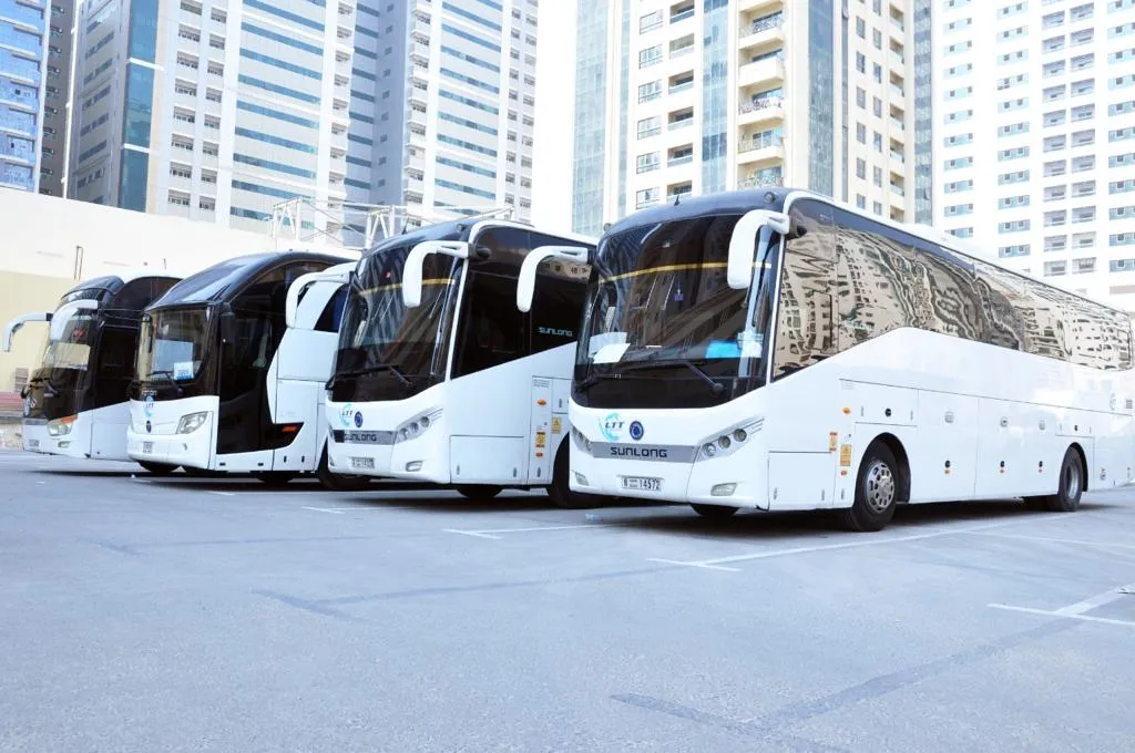 Tours Luxury Van Tours in UAE