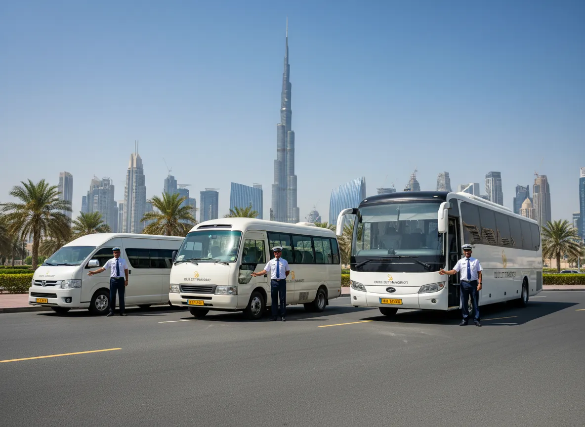 End-of-shift transport for factories