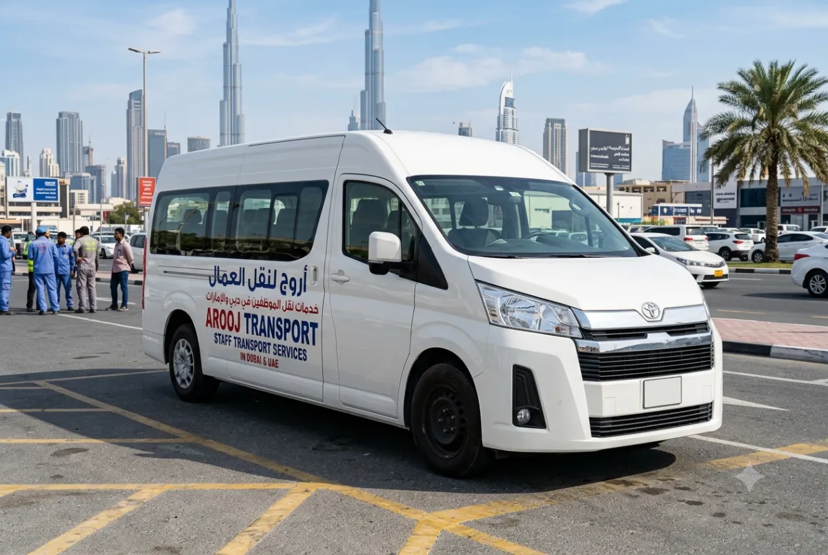 Staff Transport Services 