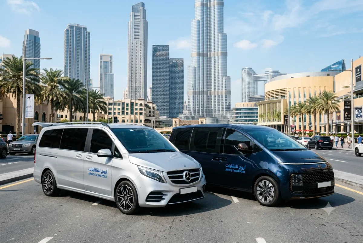 Mercedes V-Class vs Hyundai Staria Comparisons