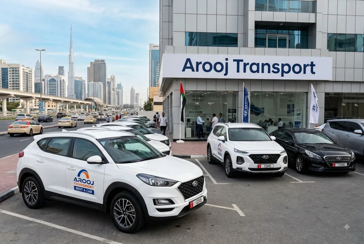 Hyundai Car For Rent