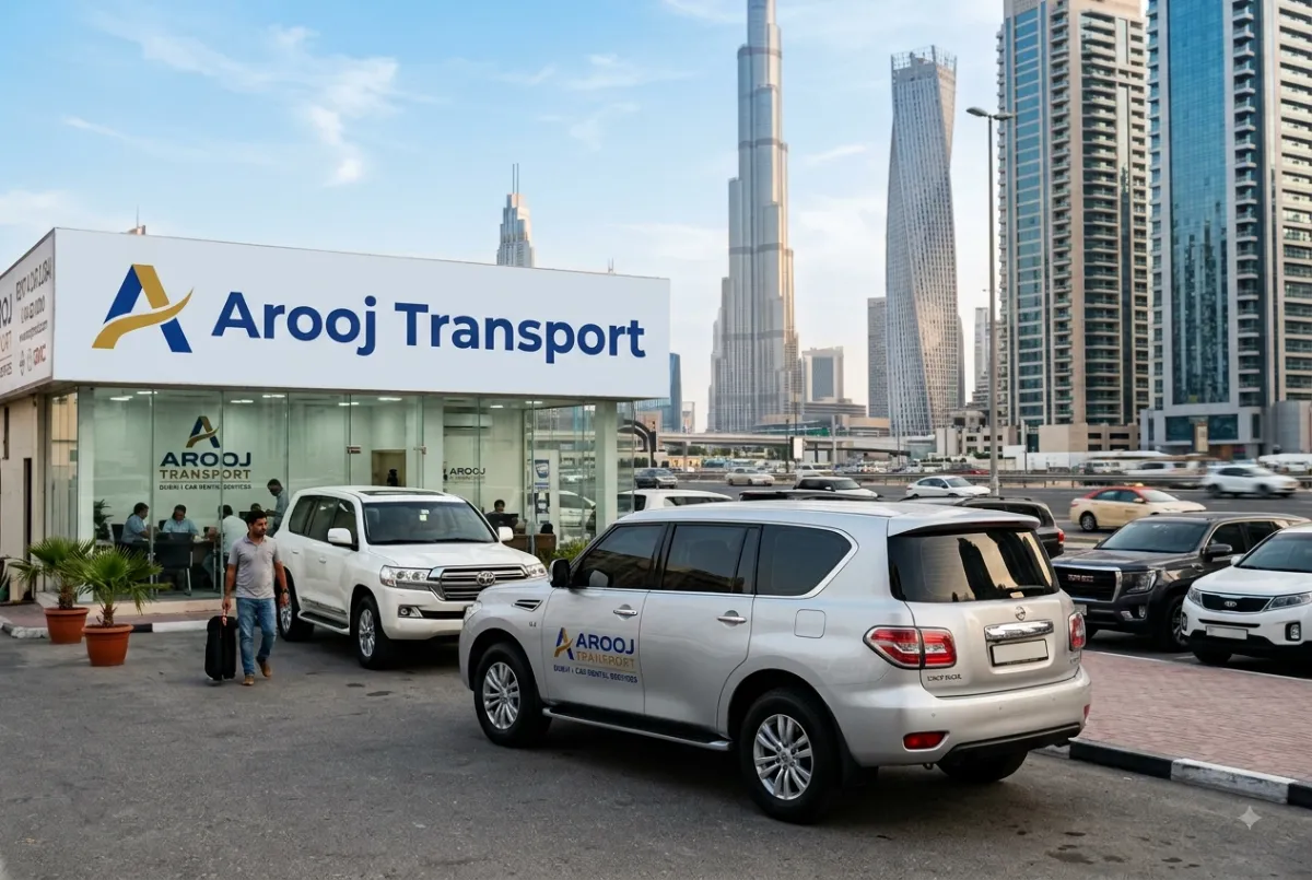 Car Rental Services