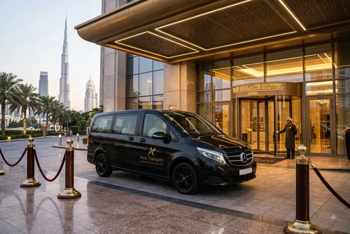 Car For Hotel Transfer