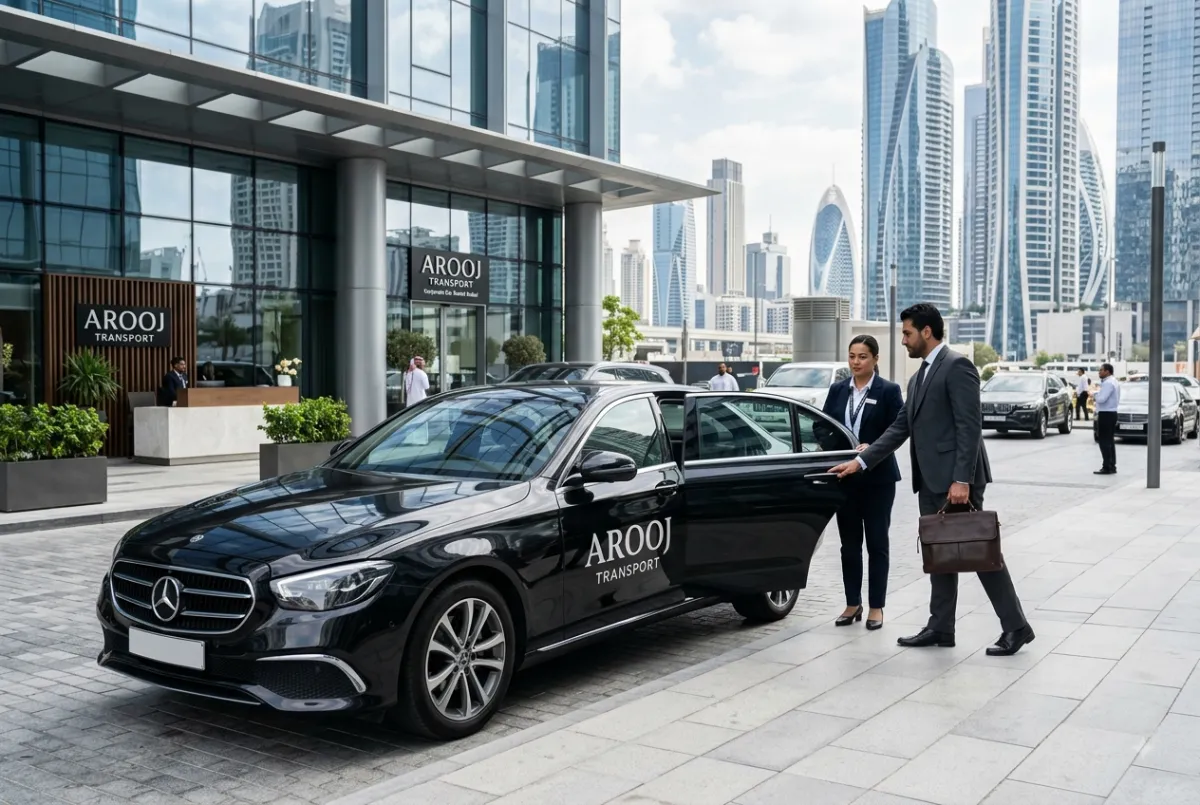 Car For Corporate 