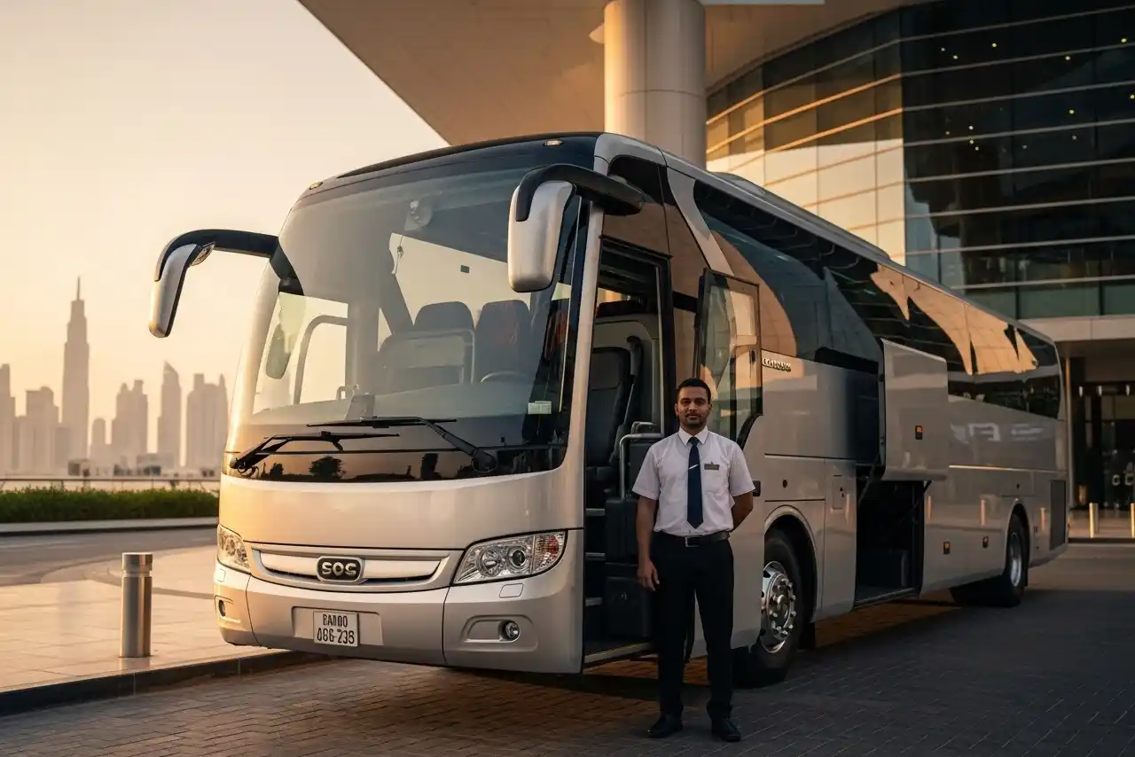 How to Choose the Right Event Transportation Partner in Dubai and UAE?