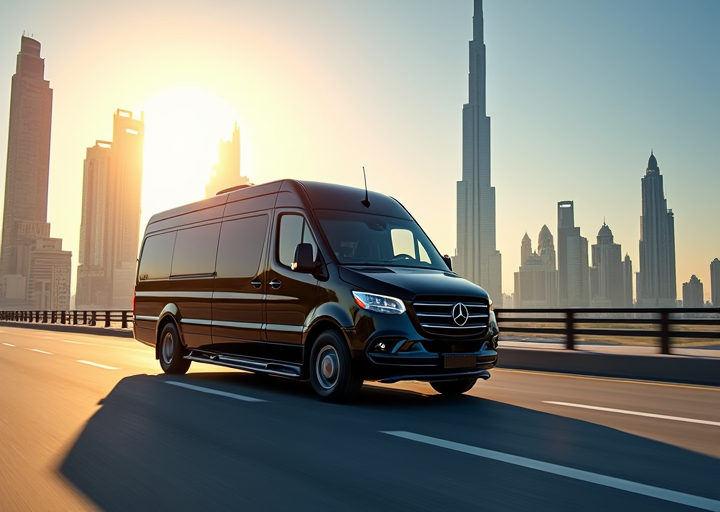 airport transfer in Dubai | Bus Rental to airport in Dubai | Arooj Bus rental